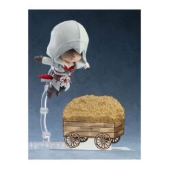Good Smile Company Nendoroid Assassins Creed Ezio Auditore -Negozio Di Modellismo good smile company nendoroid assassins creed ezio auditore 4