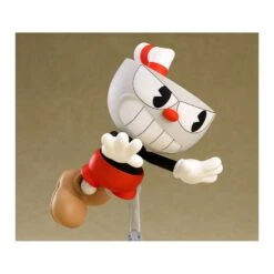 Good Smile Company Nendoroid Cuphead -Negozio Di Modellismo good smile company nendoroid cuphead 2