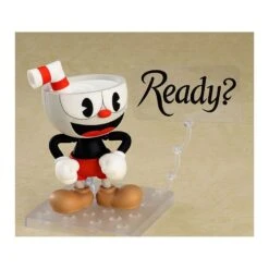Good Smile Company Nendoroid Cuphead -Negozio Di Modellismo good smile company nendoroid cuphead 4