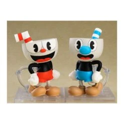 Good Smile Company Nendoroid Cuphead -Negozio Di Modellismo good smile company nendoroid cuphead 5