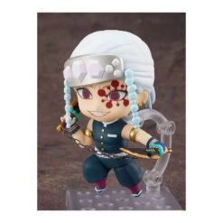 Good Smile Company Nendoroid Demon Slayer Kimetsu No Yaiba Tengen Uzui -Negozio Di Modellismo good smile company nendoroid demon slayer kimetsu no yaiba tengen uzui 5