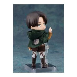 Good Smile Company Nendoroid Doll Attack On Titan Levi -Negozio Di Modellismo good smile company nendoroid doll attack on titan levi 2