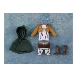 Good Smile Company Nendoroid Doll Attack On Titan Levi -Negozio Di Modellismo good smile company nendoroid doll attack on titan levi 5