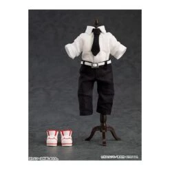 Good Smile Company Nendoroid Doll Chainsaw Man Denji 10 Good Smile Company Nendoroid Doll Chainsaw Man Denji -Negozio Di Modellismo good smile company nendoroid doll chainsaw man denji 4