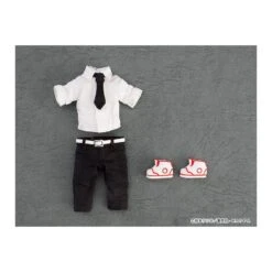 Good Smile Company Nendoroid Doll Chainsaw Man Denji 11 Good Smile Company Nendoroid Doll Chainsaw Man Denji -Negozio Di Modellismo good smile company nendoroid doll chainsaw man denji 5