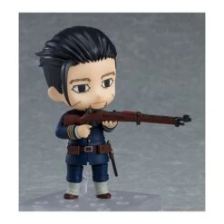 Good Smile Company Nendoroid Golden Kamui Hyakunosuke Ogata 7 Good Smile Company Nendoroid Golden Kamui Hyakunosuke Ogata -Negozio Di Modellismo good smile company nendoroid golden kamui hyakunosuke ogata 2