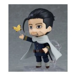 Good Smile Company Nendoroid Golden Kamui Hyakunosuke Ogata 8 Good Smile Company Nendoroid Golden Kamui Hyakunosuke Ogata -Negozio Di Modellismo good smile company nendoroid golden kamui hyakunosuke ogata 3
