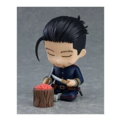 Good Smile Company Nendoroid Golden Kamui Hyakunosuke Ogata 9 Good Smile Company Nendoroid Golden Kamui Hyakunosuke Ogata -Negozio Di Modellismo good smile company nendoroid golden kamui hyakunosuke ogata 4