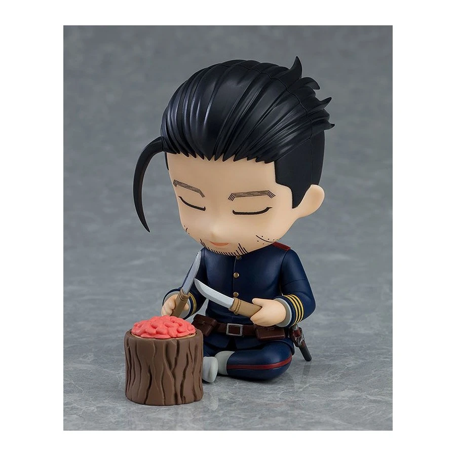 Good Smile Company Nendoroid Golden Kamui Hyakunosuke Ogata 5 Good Smile Company Nendoroid Golden Kamui Hyakunosuke Ogata - Image 5