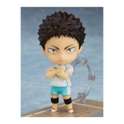 Good Smile Company Nendoroid Haikyu!! Hajime Iwaizumi
