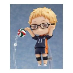 Good Smile Company Nendoroid Haikyu!! Kei Tsukishima -Negozio Di Modellismo good smile company nendoroid haikyu kei tsukishima 3