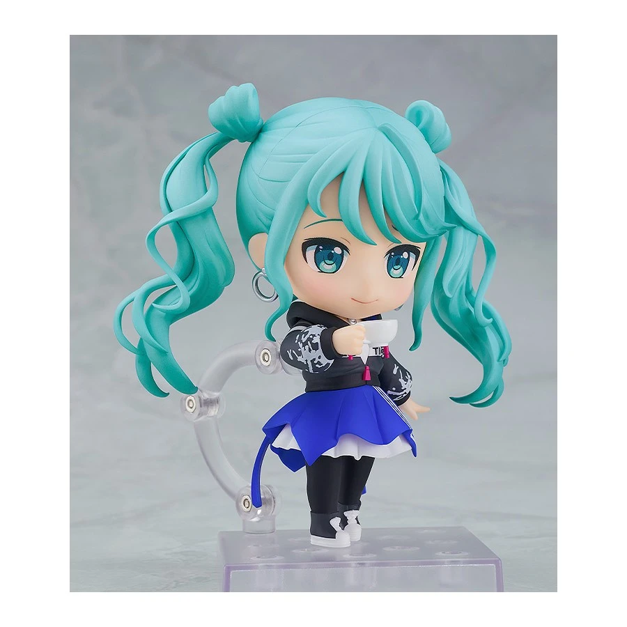 Good Smile Company Nendoroid Hatsune Miku Colorful Stage! Hatsune Miku Street Sekai Version - Image 4