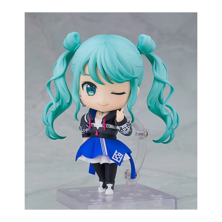 Good Smile Company Nendoroid Hatsune Miku Colorful Stage! Hatsune Miku Street Sekai Version
