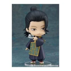 Good Smile Company Nendoroid Jujutsu Kaisen 0 Jukon No Kata Suguru Geto -Negozio Di Modellismo good smile company nendoroid jujutsu kaisen 0 jukon no kata suguru geto 3