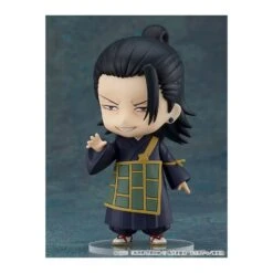 Good Smile Company Nendoroid Jujutsu Kaisen 0 Jukon No Kata Suguru Geto -Negozio Di Modellismo good smile company nendoroid jujutsu kaisen 0 jukon no kata suguru geto 4