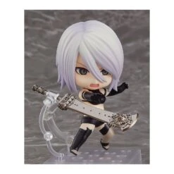 Good Smile Company Nendoroid NieR Automata A2 YoRHa Model A No. 2 -Negozio Di Modellismo good smile company nendoroid nier automata a2 yorha model a no 2 2