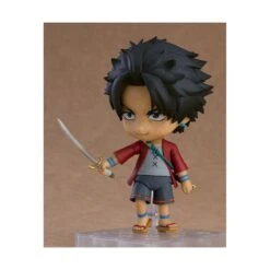 Good Smile Company Nendoroid Samurai Champloo Mugen -Negozio Di Modellismo good smile company nendoroid samurai champloo mugen 2