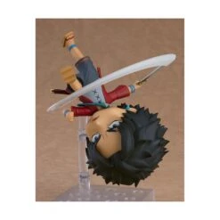 Good Smile Company Nendoroid Samurai Champloo Mugen -Negozio Di Modellismo good smile company nendoroid samurai champloo mugen 4