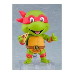 Good Smile Company Nendoroid Teenage Mutant Ninja Turtles Raphael -Negozio Di Modellismo good smile company nendoroid teenage mutant ninja turtles raphael 2