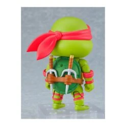 Good Smile Company Nendoroid Teenage Mutant Ninja Turtles Raphael -Negozio Di Modellismo good smile company nendoroid teenage mutant ninja turtles raphael 3