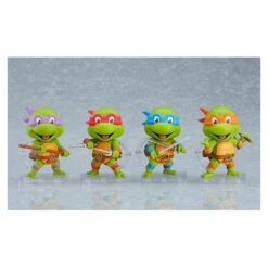 Good Smile Company Nendoroid Teenage Mutant Ninja Turtles Raphael -Negozio Di Modellismo good smile company nendoroid teenage mutant ninja turtles raphael 4