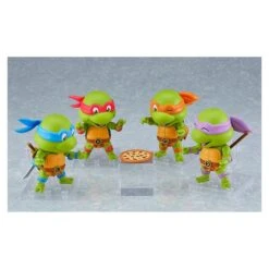 Good Smile Company Nendoroid Teenage Mutant Ninja Turtles Raphael -Negozio Di Modellismo good smile company nendoroid teenage mutant ninja turtles raphael 5