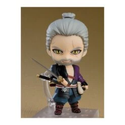 Good Smile Company Nendoroid The Witcher Ronin Geralt Ronin Ver. -Negozio Di Modellismo good smile company nendoroid the witcher ronin geralt ronin ver 2