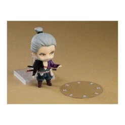 Good Smile Company Nendoroid The Witcher Ronin Geralt Ronin Ver. -Negozio Di Modellismo good smile company nendoroid the witcher ronin geralt ronin ver 4