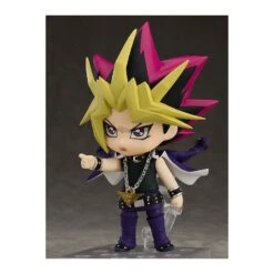 Good Smile Company Nendoroid Yu-Gi-Oh Duel Monsters Yugi Yami -Negozio Di Modellismo good smile company nendoroid yu gi oh yugi yami 3