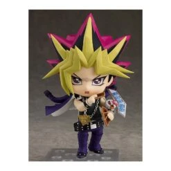 Good Smile Company Nendoroid Yu-Gi-Oh Duel Monsters Yugi Yami -Negozio Di Modellismo good smile company nendoroid yu gi oh yugi yami 4
