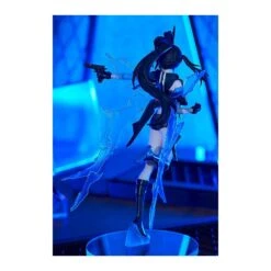 Good Smile Company POP Up Parade Black Rock Shooter Dawn Fall Empress Awakened Version -Negozio Di Modellismo good smile company pop up parade black rock shooter dawn fall empress awakened version 4