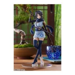 Good Smile Company POP Up Parade DanMachi Is It Wrong To Try To Pick Up Girls In A Dungeon? Yamato Mikoto -Negozio Di Modellismo good smile company pop up parade danmachi is it wrong to try to pick up girls in a dungeon yamato mikoto 3