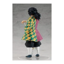 Good Smile Company POP Up Parade Demon Slayer Kimetsu No Yaiba Giyu Tomioka -Negozio Di Modellismo good smile company pop up parade demon slayer kimetsu no yaiba giyu tomioka 2