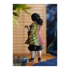 Good Smile Company POP Up Parade Demon Slayer Kimetsu No Yaiba Giyu Tomioka -Negozio Di Modellismo good smile company pop up parade demon slayer kimetsu no yaiba giyu tomioka 4