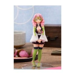 Good Smile Company POP Up Parade Demon Slayer Kimetsu No Yaiba Mitsuri Kanroji -Negozio Di Modellismo good smile company pop up parade demon slayer kimetsu no yaiba mitsuri kanroji 5