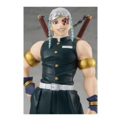 Good Smile Company POP Up Parade Demon Slayer Kimetsu No Yaiba Tengen Uzui -Negozio Di Modellismo good smile company pop up parade demon slayer kimetsu no yaiba tengen uzui 3