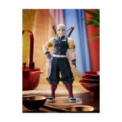 Good Smile Company POP Up Parade Demon Slayer Kimetsu No Yaiba Tengen Uzui -Negozio Di Modellismo good smile company pop up parade demon slayer kimetsu no yaiba tengen uzui 4