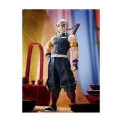 Good Smile Company POP Up Parade Demon Slayer Kimetsu No Yaiba Tengen Uzui -Negozio Di Modellismo good smile company pop up parade demon slayer kimetsu no yaiba tengen uzui 5
