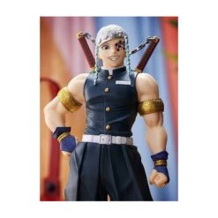 Good Smile Company POP Up Parade Demon Slayer Kimetsu No Yaiba Tengen Uzui -Negozio Di Modellismo good smile company pop up parade demon slayer kimetsu no yaiba tengen uzui 7