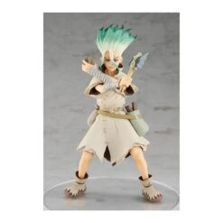 Good Smile Company POP Up Parade Dr. Stone Senku Ishigami
