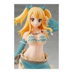 Good Smile Company POP Up Parade Fairy Tail Lucy Heartfilia Aquarius Form Version -Negozio Di Modellismo good smile company pop up parade fairy tail lucy heartfilia aquarius form version 3