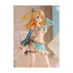 Good Smile Company POP Up Parade Fairy Tail Lucy Heartfilia Aquarius Form Version -Negozio Di Modellismo good smile company pop up parade fairy tail lucy heartfilia aquarius form version 6