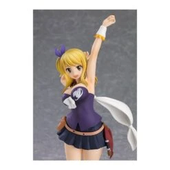 Good Smile Company POP Up Parade Fairy Tail Lucy Heartfilia Grand Magic Games Arc Version -Negozio Di Modellismo good smile company pop up parade fairy tail lucy heartfilia grand magic games arc version 2