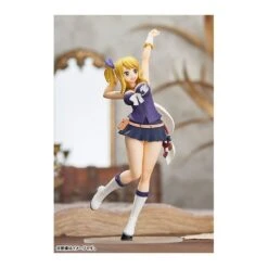 Good Smile Company POP Up Parade Fairy Tail Lucy Heartfilia Grand Magic Games Arc Version -Negozio Di Modellismo good smile company pop up parade fairy tail lucy heartfilia grand magic games arc version 4