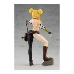 Good Smile Company POP Up Parade Fairy Tail Lucy Heartfilia Taurus Form Version -Negozio Di Modellismo good smile company pop up parade fairy tail lucy heartfilia taurus form version 2