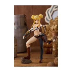 Good Smile Company POP Up Parade Fairy Tail Lucy Heartfilia Taurus Form Version -Negozio Di Modellismo good smile company pop up parade fairy tail lucy heartfilia taurus form version 4