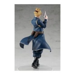 Good Smile Company POP Up Parade Fullmetal Alchemist Riza Hawkeye -Negozio Di Modellismo good smile company pop up parade fullmetal alchemist riza hawkeye 2