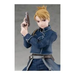 Good Smile Company POP Up Parade Fullmetal Alchemist Riza Hawkeye -Negozio Di Modellismo good smile company pop up parade fullmetal alchemist riza hawkeye 3