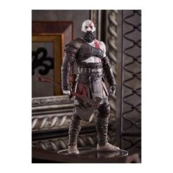 Good Smile Company POP Up Parade God Of War Ragnarok Kratos -Negozio Di Modellismo good smile company pop up parade god of war ragnarok kratos 3