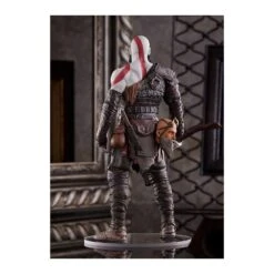 Good Smile Company POP Up Parade God Of War Ragnarok Kratos -Negozio Di Modellismo good smile company pop up parade god of war ragnarok kratos 4